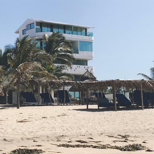 Hotel Condominio Agave Del Mar