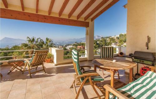 Holiday Home Costa Esmeralda