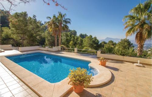 Holiday Home Costa Esmeralda