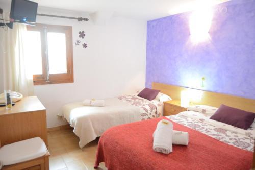 Hostal La Cuineta De Cal Triuet