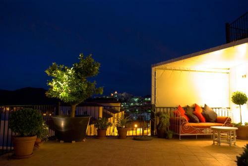 Apartamento Penthouse Alora