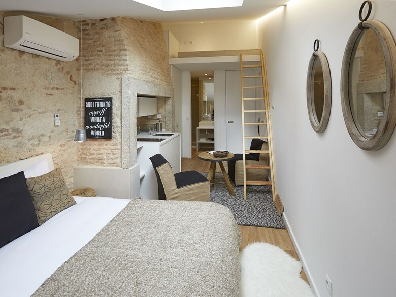 Apartamentos Lisbon Downtown Lovers Madalena Studio