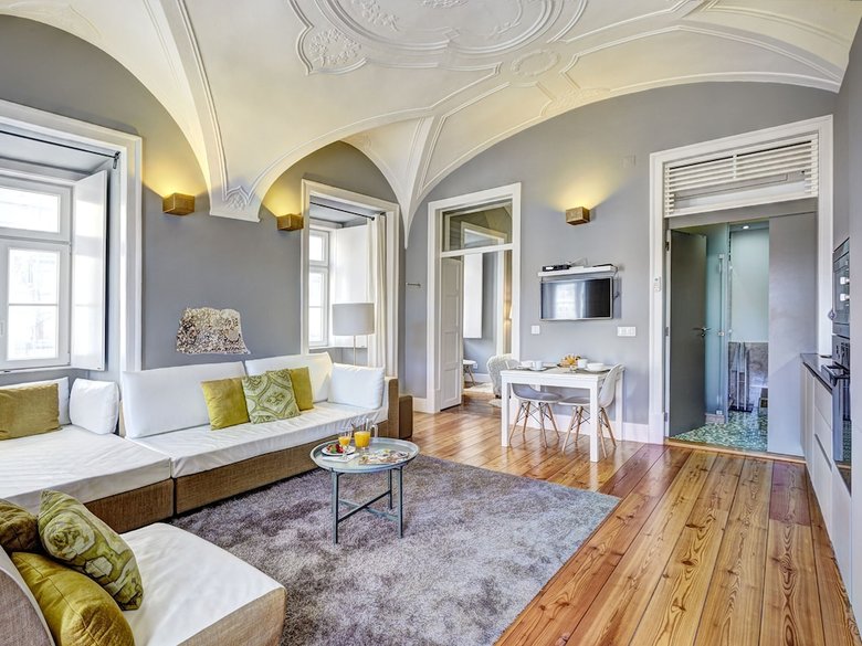 Apartamentos Lisbon Downtown Lovers Figueira