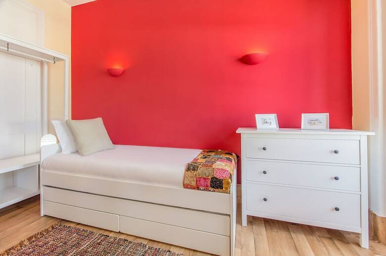 Apartamentos Bright & Beautiful Top Floor Gra�a Flat