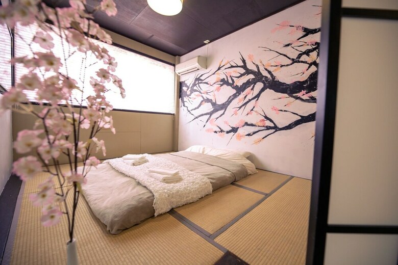 Wa Art Rooftop House Namba Station