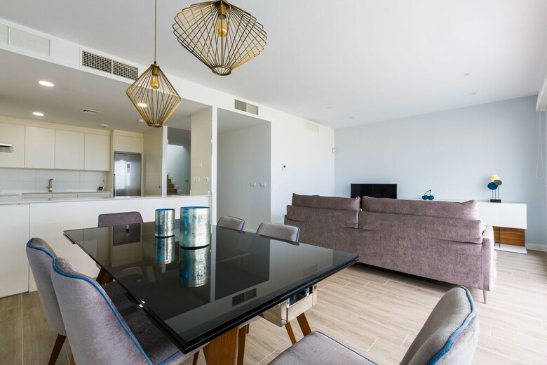 Apartamentos Sitito Cabopino Golf Con Aparcamiento
