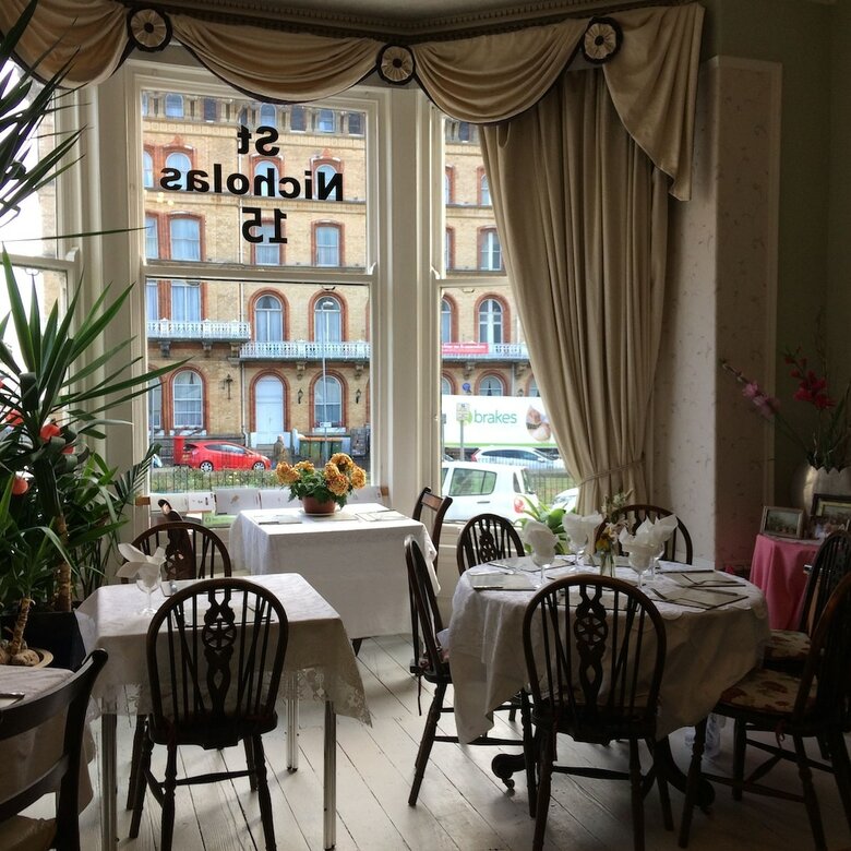 Hotel St Nicholas Lodge