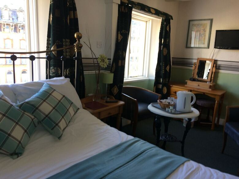Hotel St Nicholas Lodge