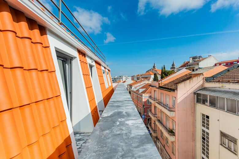 Apartamentos Lisbon Center Penthouse