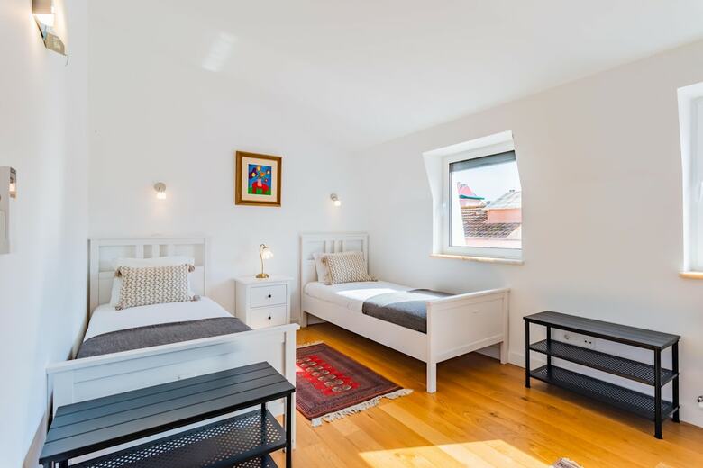 Apartamentos Lisbon Center Penthouse
