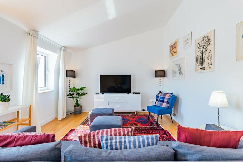 Apartamentos Lisbon Center Penthouse