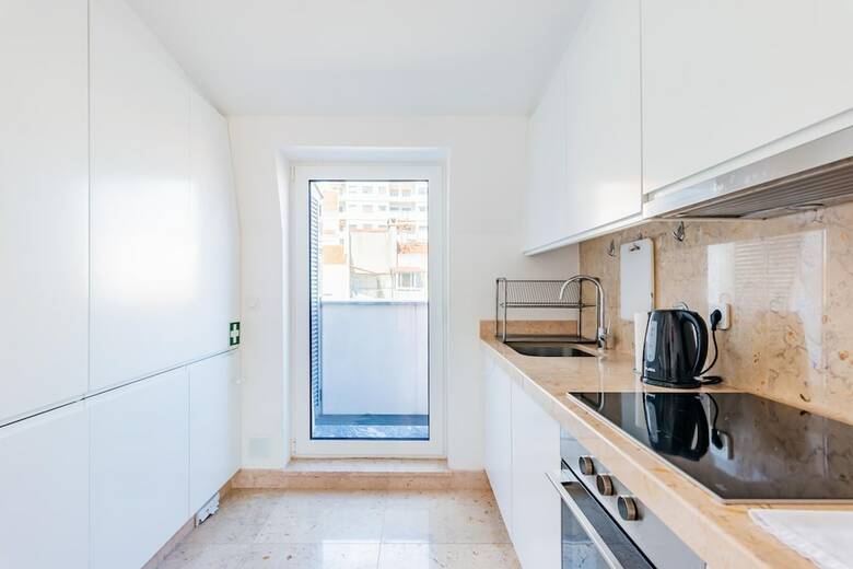 Apartamentos Lisbon Center Penthouse