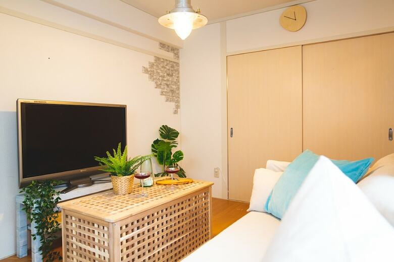 Apartamentos Shinsaibashi Beach House