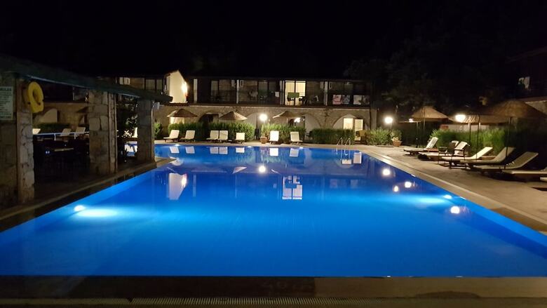 Hotel Alados Otel