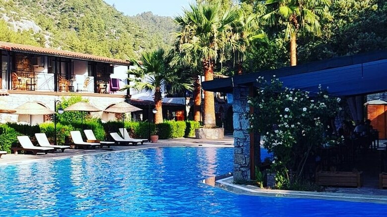 Hotel Alados Otel