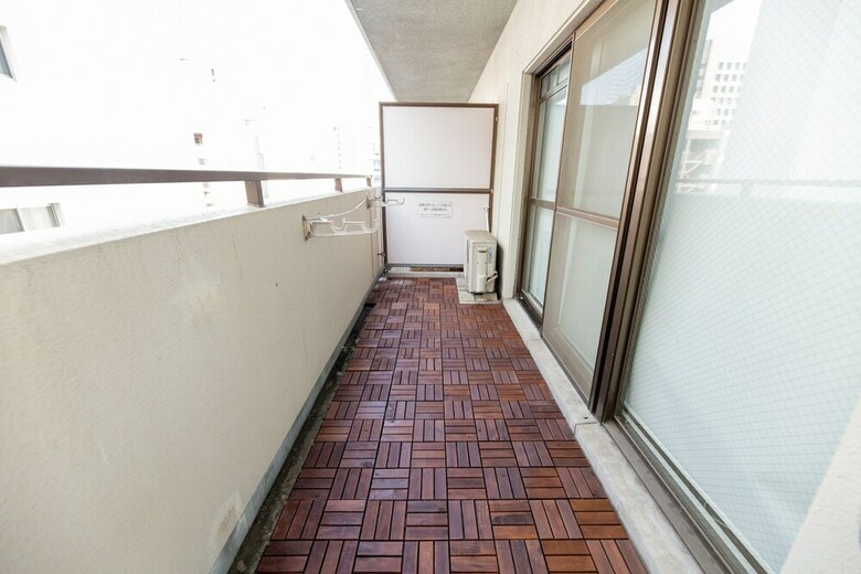 Shinsaibashi Midtown Apartments