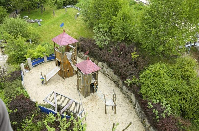 Hotel G�stehaus Am Adlerfelsen