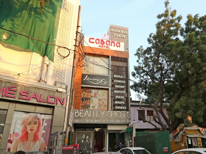Hotel Oyo 26833 Cabana