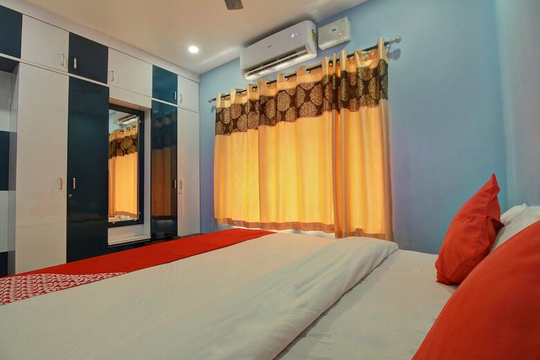 Hotel Oyo 22512 Krishna Kausthubha Service Apartment