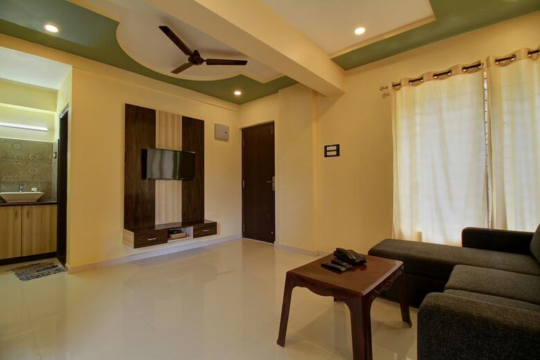 Hotel Oyo 22512 Krishna Kausthubha Service Apartment
