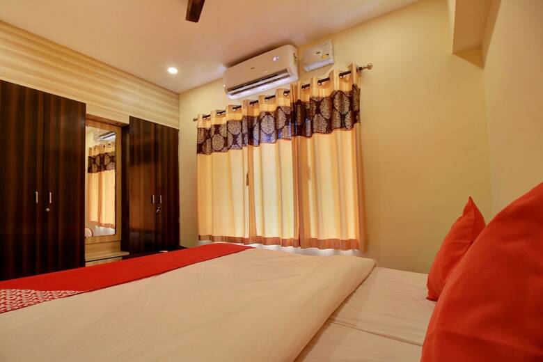 Hotel Oyo 22512 Krishna Kausthubha Service Apartment