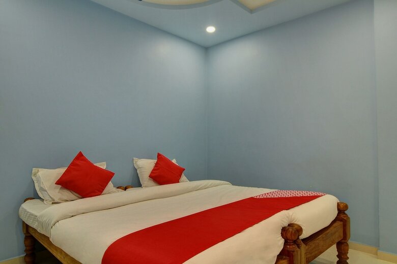 Hotel Oyo 22512 Krishna Kausthubha Service Apartment