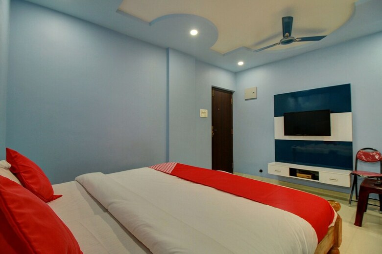 Hotel Oyo 22512 Krishna Kausthubha Service Apartment