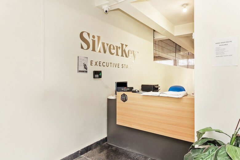 Hotel Silverkey Executive Stays 27824 Dharamkar Residency
