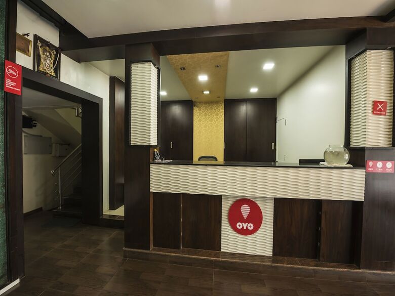 Hotel Oyo 9918 Sri Venkatesha Residency
