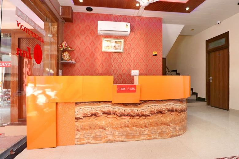 Oyo 24417 Hotel Seven Inn