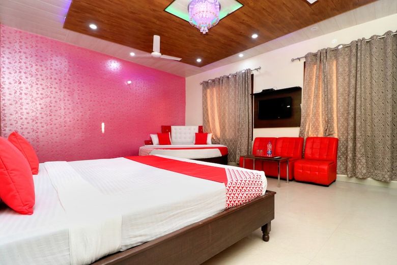 Oyo 24417 Hotel Seven Inn