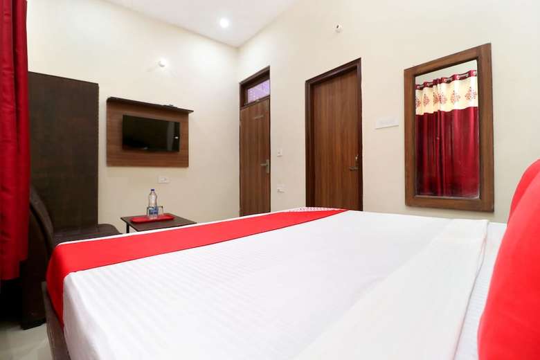 Oyo 24417 Hotel Seven Inn