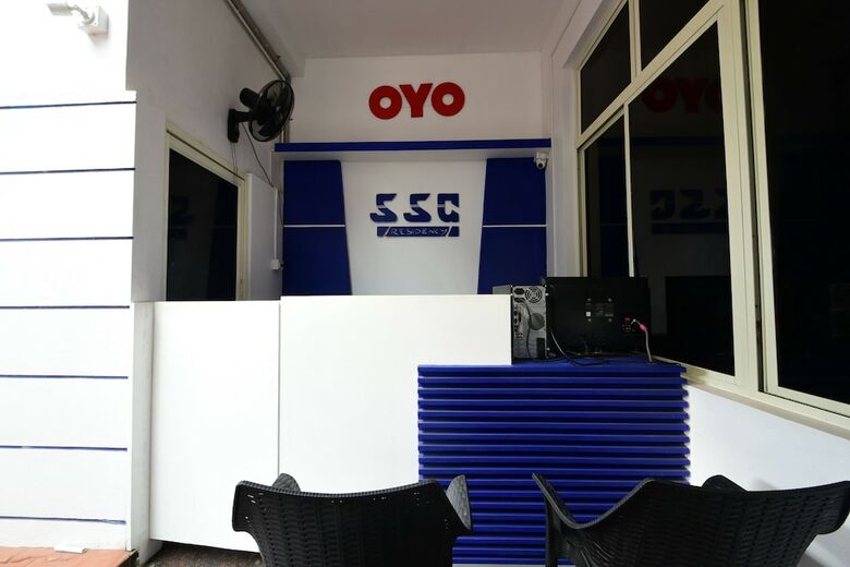 Hotel Oyo 24476 Ssg Residency