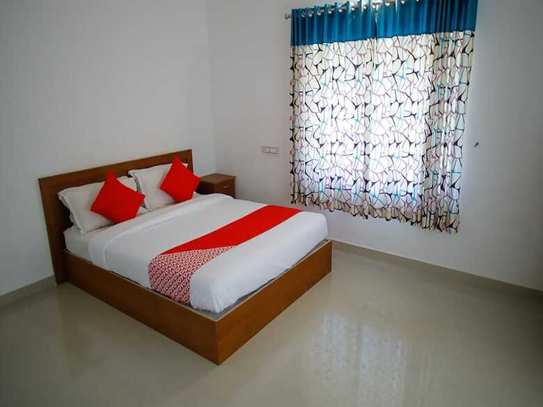 Hotel Oyo 26964 Palm View Residency