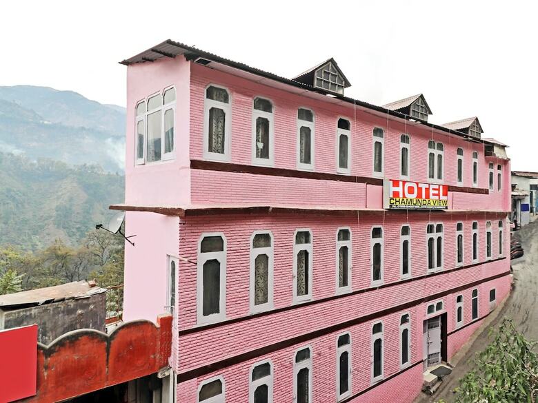 Hotel Oyo 24244 Chamunda View