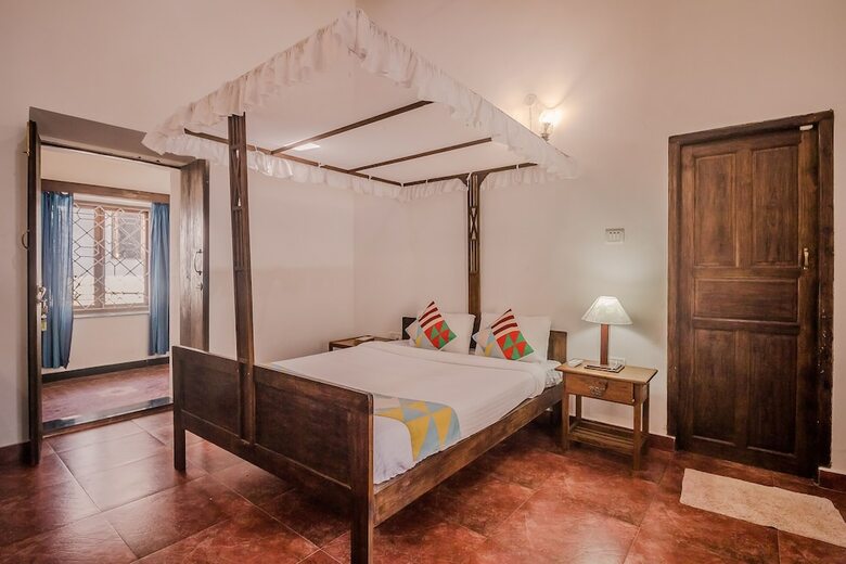 Oyo Home 19187 Classic 3bhk
