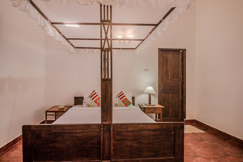 Oyo Home 19187 Classic 3bhk