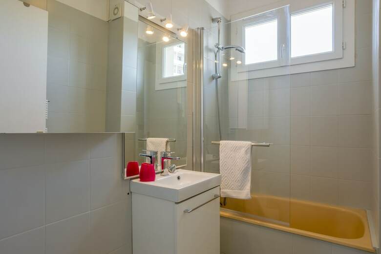 Apartamento Appartement Compans M�tro Navette