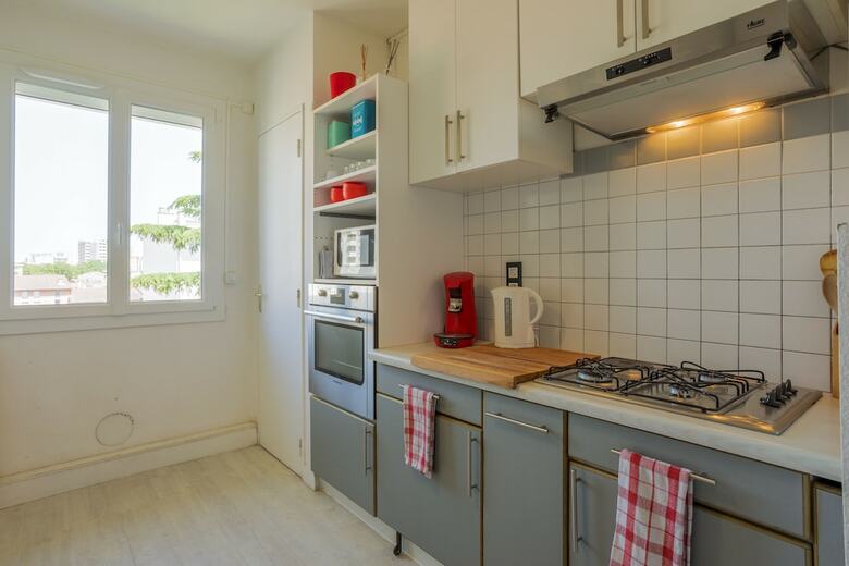 Apartamento Appartement Compans M�tro Navette