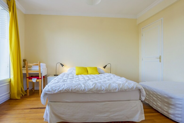Apartamento Appartement Compans M�tro Navette