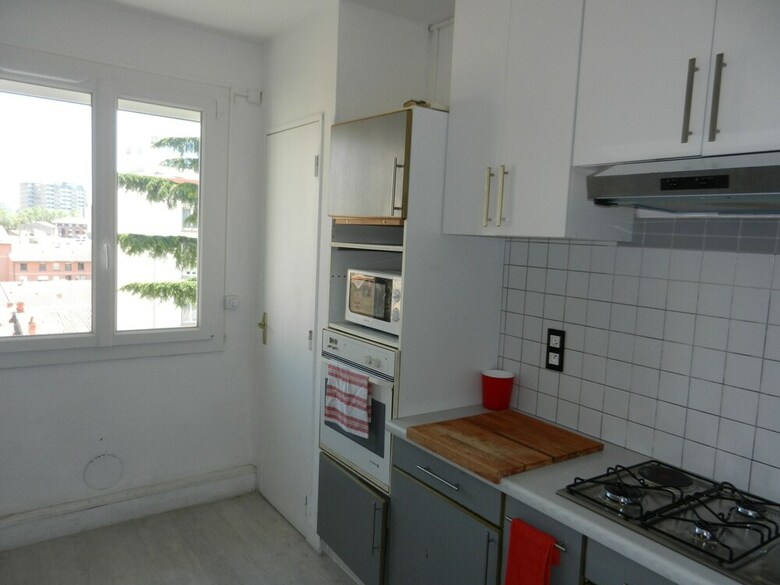Apartamento Appartement Compans M�tro Navette