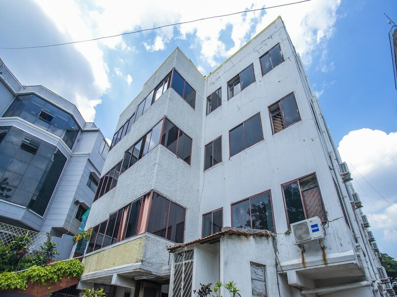 Hotel Oyo 18544 Amm Residency