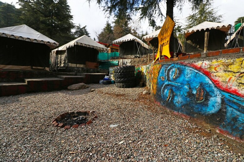 Oyo 16915 Camp Bhagsu