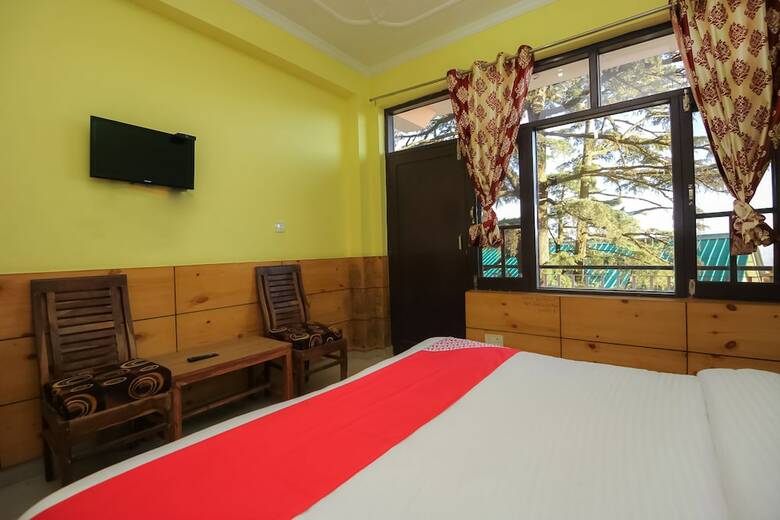 Hotel Oyo 26831 Mona Residency