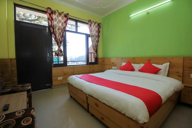 Hotel Oyo 26831 Mona Residency