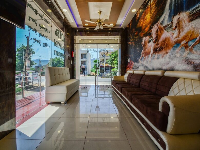 Oyo 22205 Hotel Atlantica