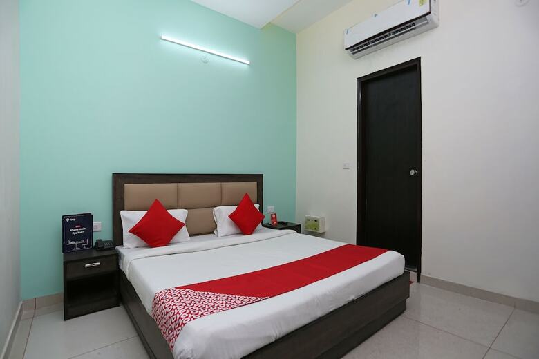 Hotel Oyo 15733 A-1 Residency