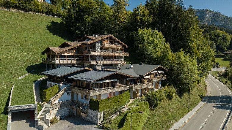Apartamento R�sidence Le Dahu