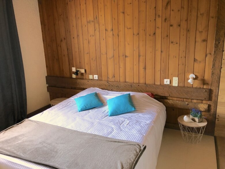 Apartamento R�sidence Le Dahu