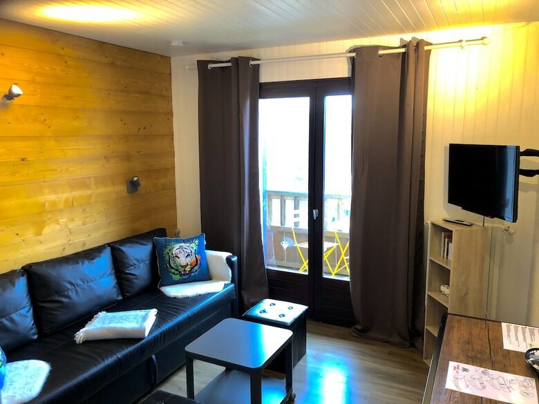 Apartamento R�sidence Le Dahu
